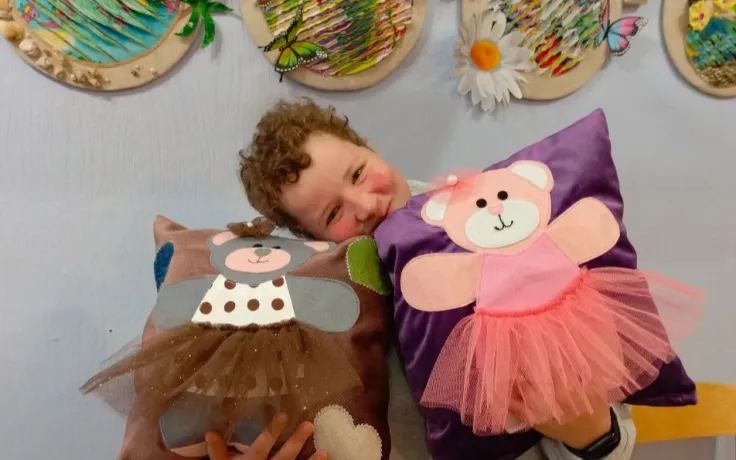 Мягкая фантазия